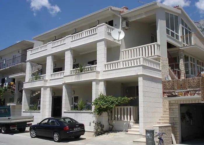 Villa Katarina Za 6 Osoba